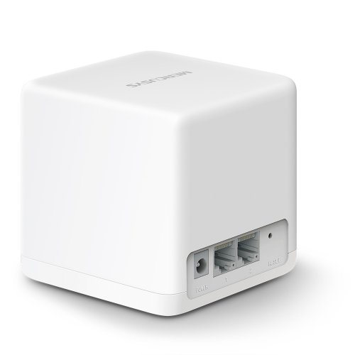 Mercusys AC1200 Whole Home Mesh Wi-Fi System Halo H30G(3-pack) (HALO H30G(3-PACK) (MERHALOH30G(3-PACK)