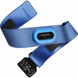 Garmin HRM-Swim Ζώνη Καρδιακών Παλμών Στήθους 145cm σε Μπλε χρώμα | Εκθεσιακό
