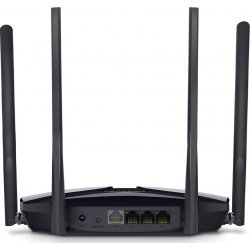 Mercusys AX1800 Dual-Band Wi-Fi 6 Ασύρματο Router (MR70X) (MERMR70X)