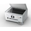 Epson EcoTank L4266 Έγχρωμο Πολυμηχάνημα Inkjet με WiFi και Mobile Print White