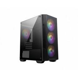 CASE MSI MAG FORGE M100A
