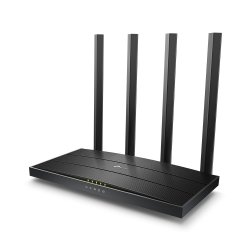 TP-LINK Archer C6 Ασύρματο Router Wi-Fi, AC1200 | Εκθεσιακό