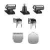 Xiaomi Mi Grooming Kit Pro Επαναφορτιζόμενη Κουρευτική Μηχανή (BHR6396EU) (XIABHR6396EU)