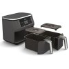 Ninja AF300EUR Air Fryer Dual 2470W 7.6L (SNIAF300EUR)
