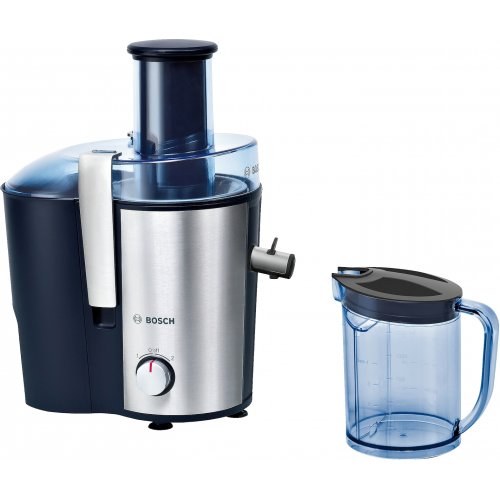 Bosch MES3500 αποχυμωτής 700 W Black, Silver (MES 3500) (BSHMES3500)
