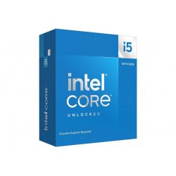 Intel Core i5-14600KF 2.6GHz Επεξεργαστής 14 Πυρήνων για Socket 1700 σε Κουτί