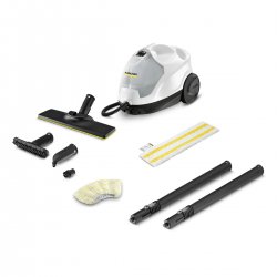 Karcher SC 4 Easyfix Ατμοκαθαριστής Πίεσης 3.5bar με Ρόδες και Κοντάρι