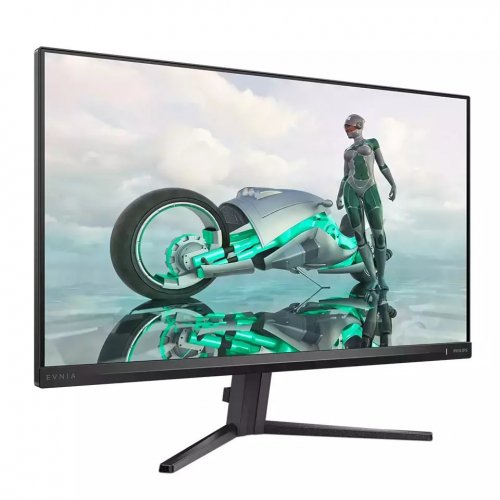 Philips Evnia Fast IPS HDR Gaming Monitor 27" FHD 1920x1080 180Hz με Χρόνο Απόκρισης 1ms GTG