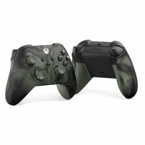 Microsoft QAU-00104 Gaming Controller Nocturnal Vapor Bluetooth/USB Gamepad Analogue / Digital Android, PC, Xbox One, Xbox Seri