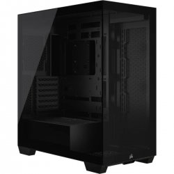 Corsair 3500X Gaming Midi Tower Κουτί Υπολογιστή  TG BLACK