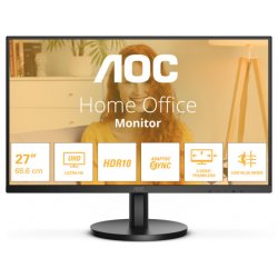AOC U27B3M UHD VA Monitor 27'' (U27B3M) (AOCU27B3M)-ΕΚΘΕΣΙΑΚΟ