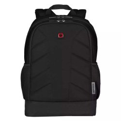 Wenger Τσάντα Πλάτης για Laptop 16" σε Μαύρο χρώμα 610202