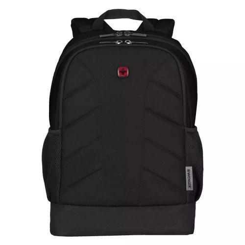 Wenger Τσάντα Πλάτης για Laptop 16" σε Μαύρο χρώμα 610202