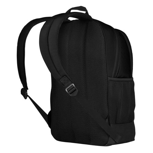 Wenger Τσάντα Πλάτης για Laptop 16" σε Μαύρο χρώμα 610202