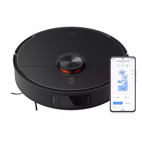 Xiaomi Robot Vacuum S20+ (Black)