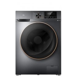 TCL CP1012SA0 Πλυντήριο-Στεγνωτήριο Ρούχων 10kg-6kg Inverter Ατμού