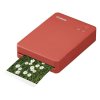 Canon Selphy QX20 Θερμικός Εκτυπωτής για Φωτογραφίες Terracotta Red