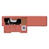 Canon Selphy QX20 Θερμικός Εκτυπωτής για Φωτογραφίες Terracotta Red