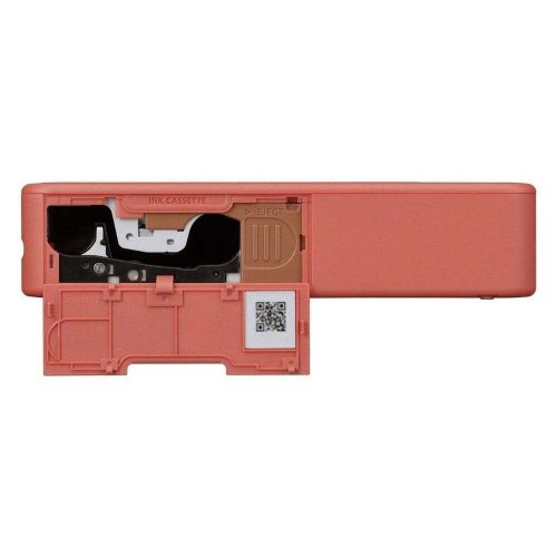 Canon Selphy QX20 Θερμικός Εκτυπωτής για Φωτογραφίες Terracotta Red