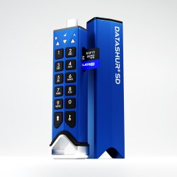 Istorage datAshur SD Single Pack USB Stick
