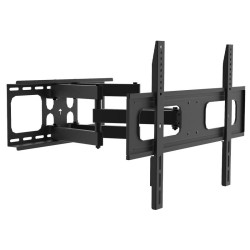 Bormann BTV1150 Βάση Τηλεόρασης Τοίχου με Βραχίονα έως 70" και 50kg