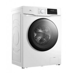 TCL Πλυντήριο Ρούχων 10kg με Τεχνολογία Ατμού 1400 Στροφών FF1014WA1GR