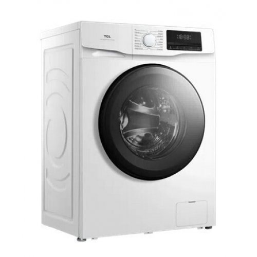 TCL Πλυντήριο Ρούχων 10kg με Τεχνολογία Ατμού 1400 Στροφών FF1014WA1GR