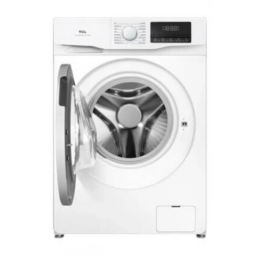 TCL Πλυντήριο Ρούχων 10kg με Τεχνολογία Ατμού 1400 Στροφών FF1014WA1GR