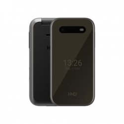 HMD 2660 Flip 7.11 cm (2.8'') 136.4 g Black Feature phone