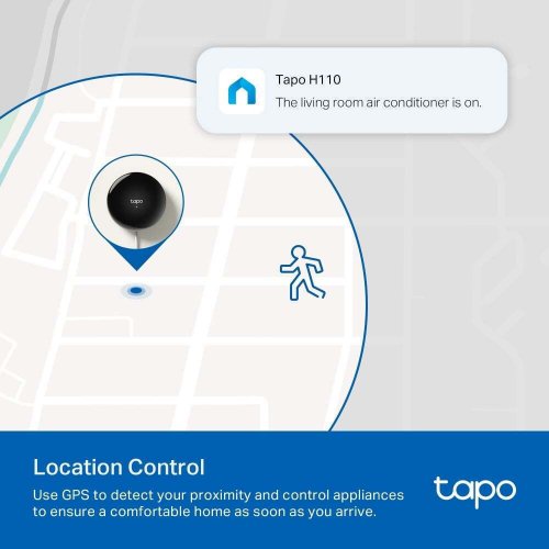 TP-Link Smart Iot& IR Hub (TAPO H110) (TPTAPOH110)