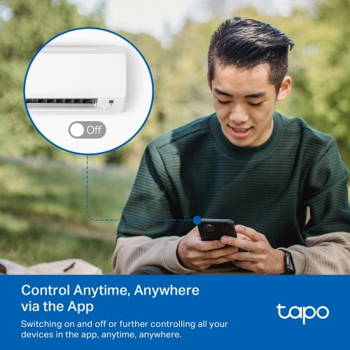 TP-Link Smart Iot& IR Hub (TAPO H110) (TPTAPOH110)