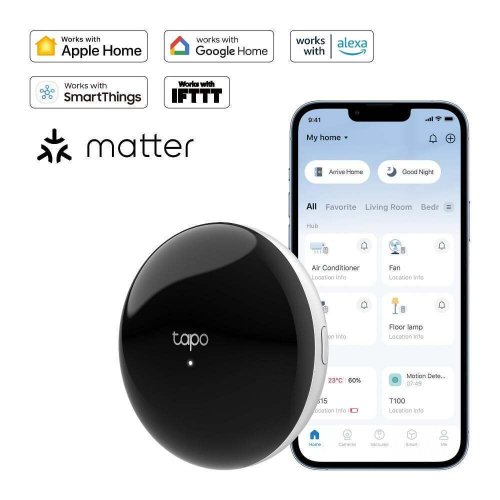 TP-Link Smart Iot& IR Hub (TAPO H110) (TPTAPOH110)