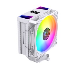 Monarch Gear Eurus Ψύκτρα Επεξεργαστή για Socket AM4/AM5/1200/115x/1700 Λευκή