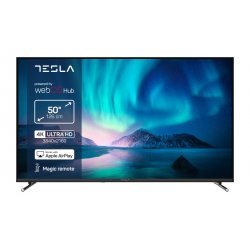 Tesla Smart Τηλεόραση 50E645BUW 4K UHD 50" WebOS
