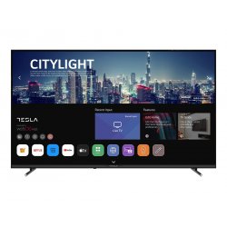 Tesla Smart Τηλεόραση 55" 55E645BUW UHD WebOS