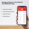 Mercusys AC1900 Whole Home Mesh Wi-Fi System Halo H50G(3-pack) (HALO H50G(3-PACK) (MERHALOH50G(3-PACK)