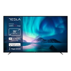 Tesla Smart Τηλεόραση 75" 75E645BUW UHD WebOS