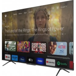 Τηλεόραση TESLA 75S635BUS 75" UHD Google TV