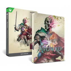 Avowed Steelbook Premium Edition for XBOX EP2-18821