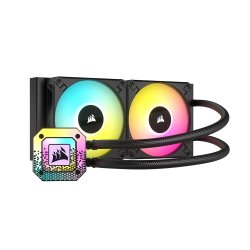 CORSAIR CPU LC H100i iCUE ELT RGB CX XT