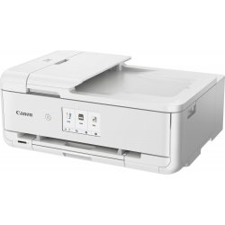 Canon Pixma TS9551Ca Έγχρωμο Πολυμηχάνημα Inkjet με WiFi και Mobile Print