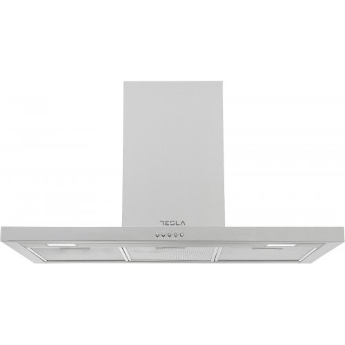 Tesla DC900AX Απορροφητήρας Καμινάδα 90cm Inox 