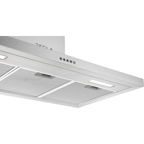 Tesla DC900AX Απορροφητήρας Καμινάδα 90cm Inox 