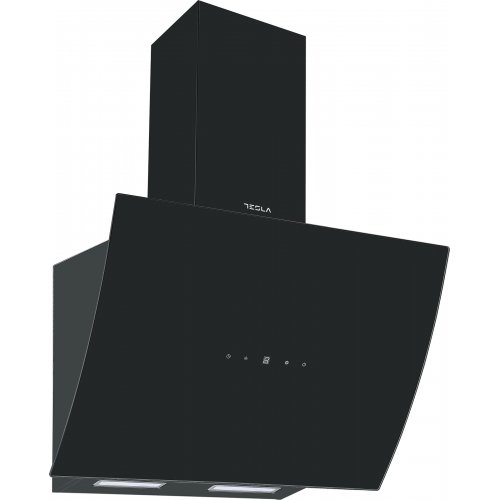 Tesla DD600AB Design Απορροφητήρας 60cm Μαύρο