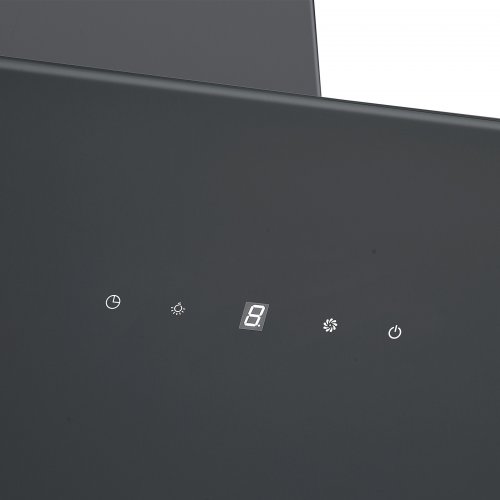 Tesla DD600AB Design Απορροφητήρας 60cm Μαύρο