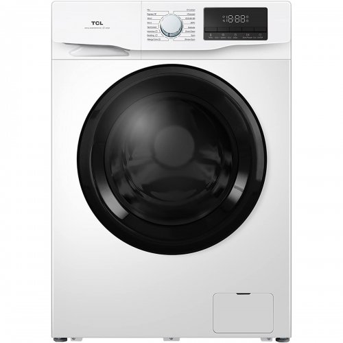 TCL Πλυντήριο Ρούχων 8kg 1400 Στροφών FF0814WA1