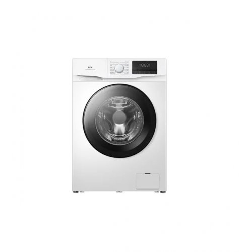 TCL Πλυντήριο Ρούχων 12kg με Τεχνολογία Ατμού 1400 Στροφών BLDC Inverter Motor FF1214WA0GR