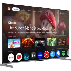 Tesla Gaming Τηλεόραση G65S949GUS 65" QLED UHD Google