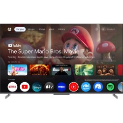 Tesla Gaming QLED Τηλεόραση G55S949GUS 55" 4K 144Hz