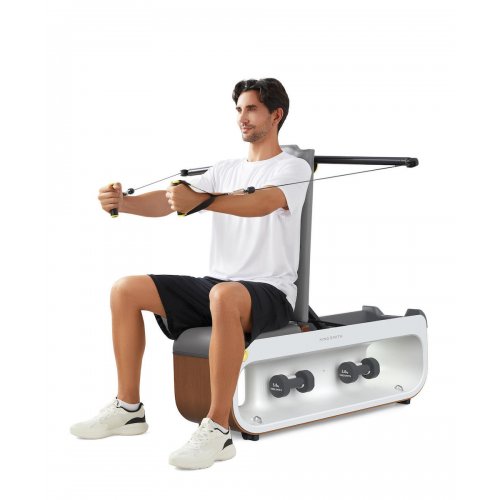 Kingsmith FBB1C Multifunctional Free-fit Bench
